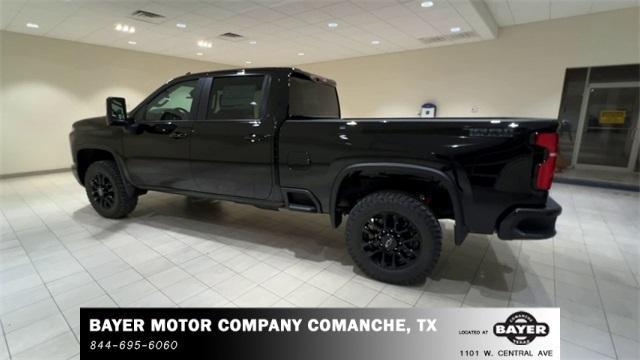 new 2025 Chevrolet Silverado 2500 car, priced at $74,375