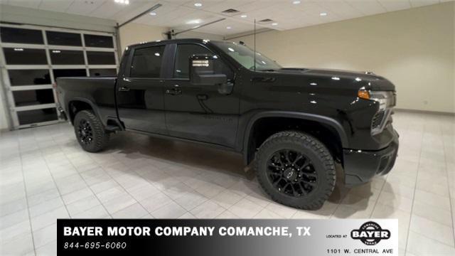 new 2025 Chevrolet Silverado 2500 car, priced at $74,375