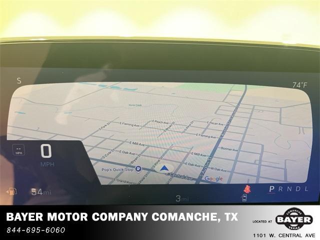 new 2025 Chevrolet Traverse car, priced at $57,095
