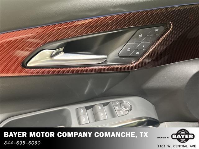 new 2025 Chevrolet Traverse car, priced at $57,095