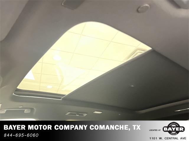 new 2025 Chevrolet Traverse car, priced at $57,095