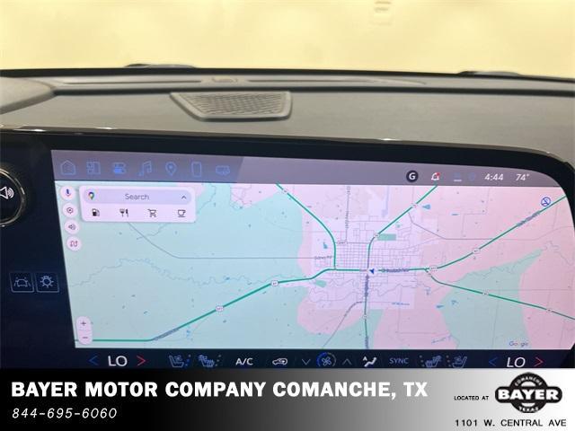 new 2025 Chevrolet Traverse car, priced at $57,095