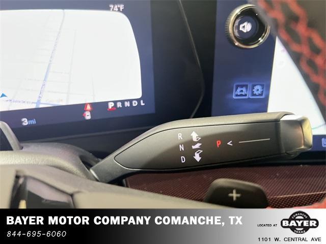 new 2025 Chevrolet Traverse car, priced at $57,095