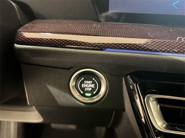 new 2025 Chevrolet Traverse car, priced at $57,095