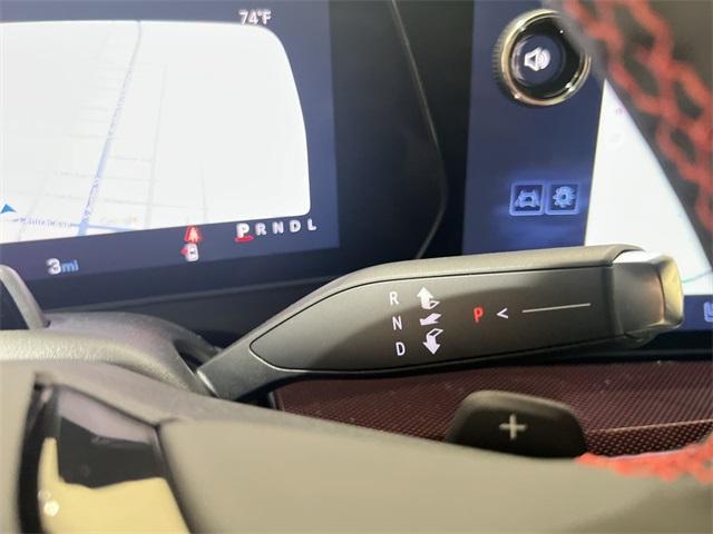 new 2025 Chevrolet Traverse car, priced at $57,095