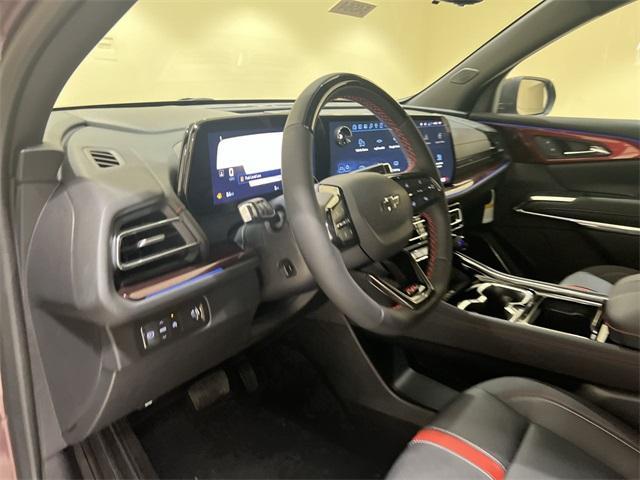 new 2025 Chevrolet Traverse car, priced at $57,095