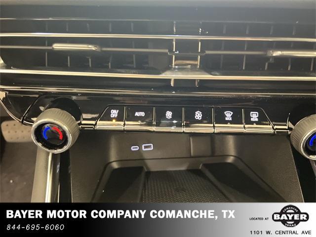 new 2025 Chevrolet Traverse car, priced at $57,095