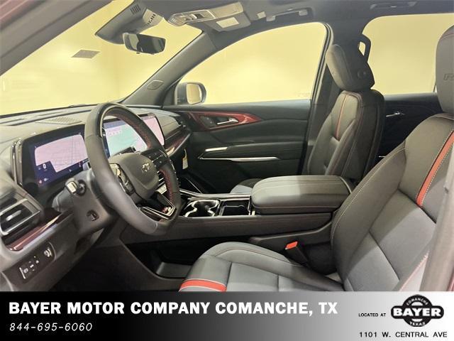 new 2025 Chevrolet Traverse car, priced at $57,095