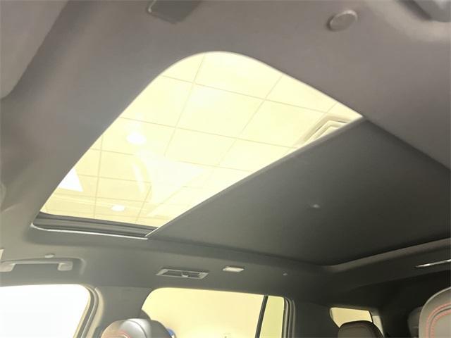 new 2025 Chevrolet Traverse car, priced at $57,095