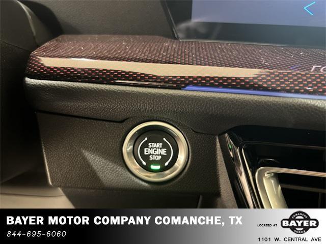 new 2025 Chevrolet Traverse car, priced at $57,095