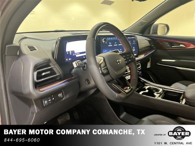 new 2025 Chevrolet Traverse car, priced at $57,095