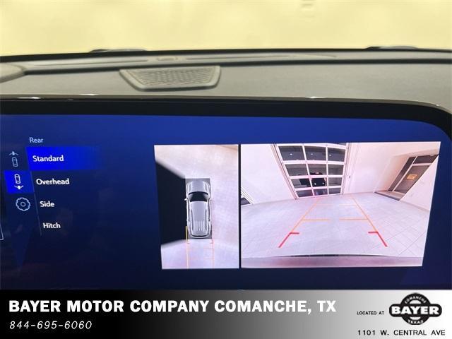 new 2025 Chevrolet Traverse car, priced at $57,095