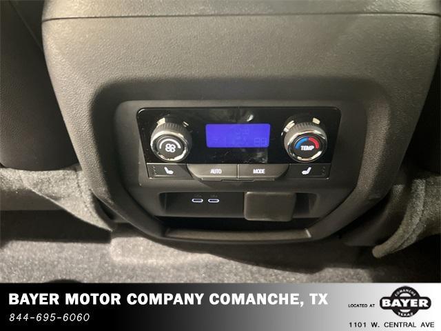 new 2025 Chevrolet Traverse car, priced at $57,095