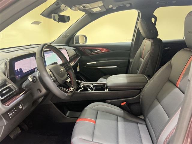 new 2025 Chevrolet Traverse car, priced at $57,095