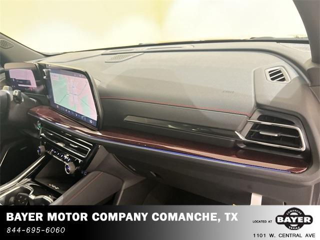 new 2025 Chevrolet Traverse car, priced at $57,095