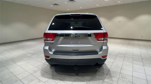 used 2012 Jeep Grand Cherokee car, priced at $11,790