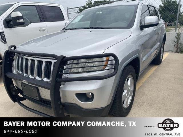 used 2012 Jeep Grand Cherokee car, priced at $11,790