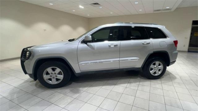 used 2012 Jeep Grand Cherokee car, priced at $11,790