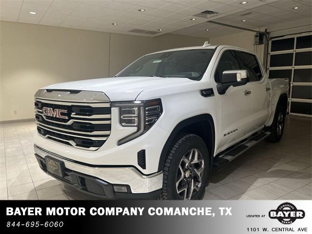 new 2025 GMC Sierra 1500 car, priced at $60,200