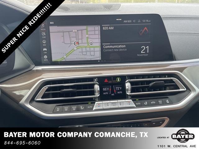 used 2022 BMW X5 car, priced at $64,590