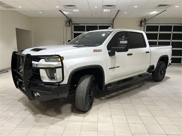 used 2022 Chevrolet Silverado 2500 car, priced at $52,290