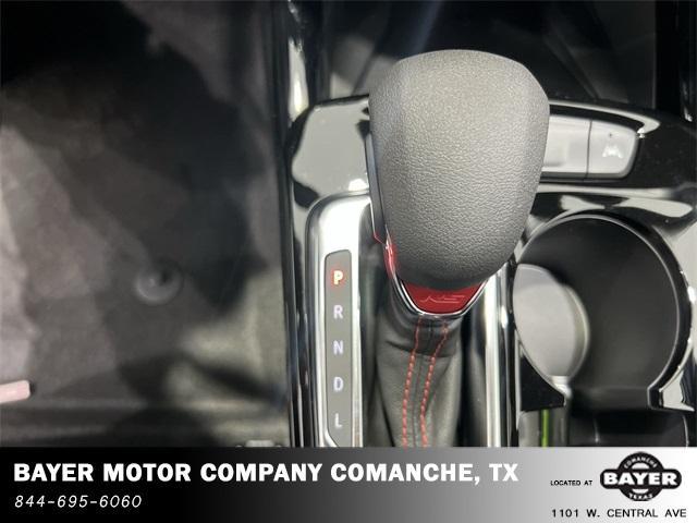 new 2026 Chevrolet Trax car, priced at $27,590