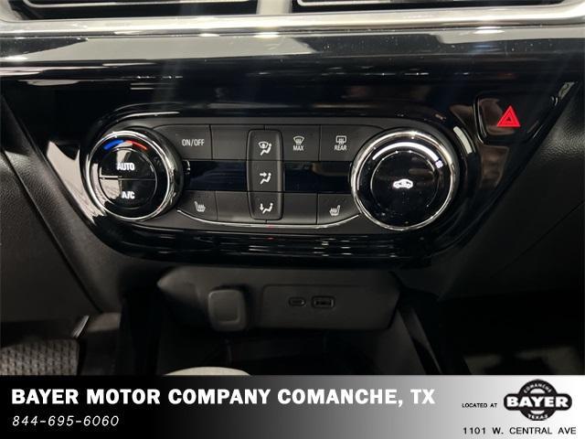 new 2026 Chevrolet Trax car, priced at $27,590