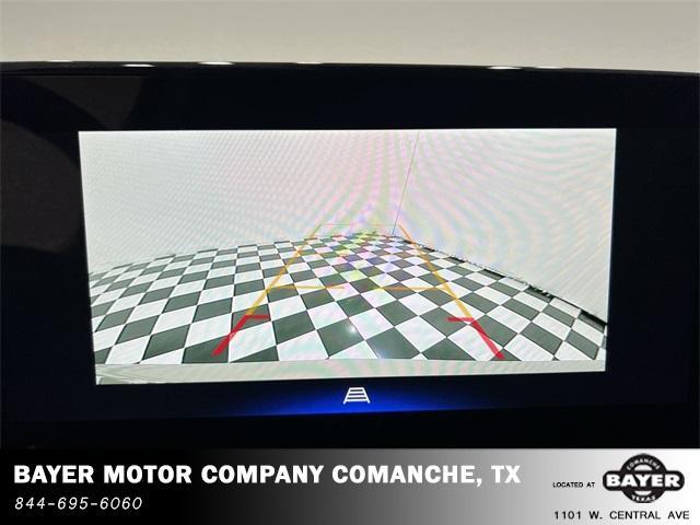 new 2026 Chevrolet Trax car, priced at $27,590