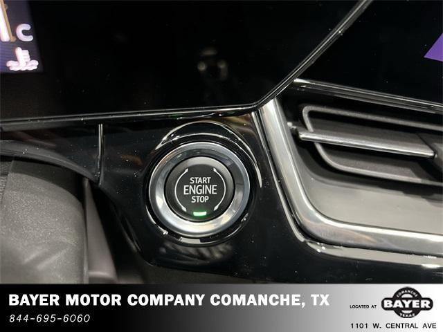 new 2026 Chevrolet Trax car, priced at $27,590