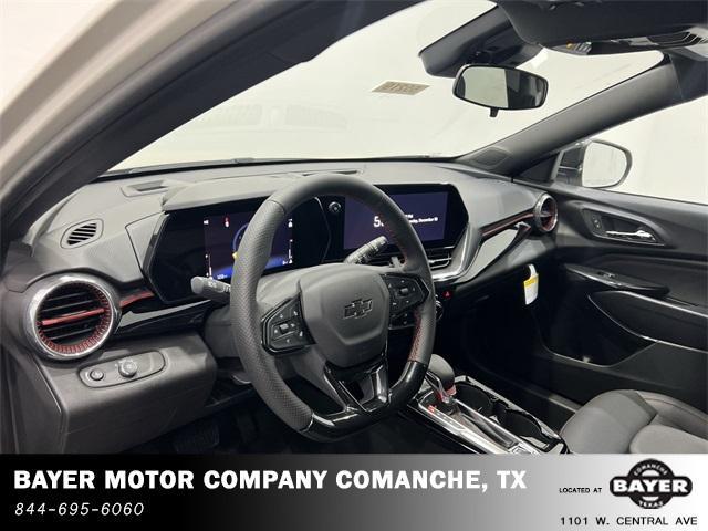 new 2026 Chevrolet Trax car, priced at $27,590