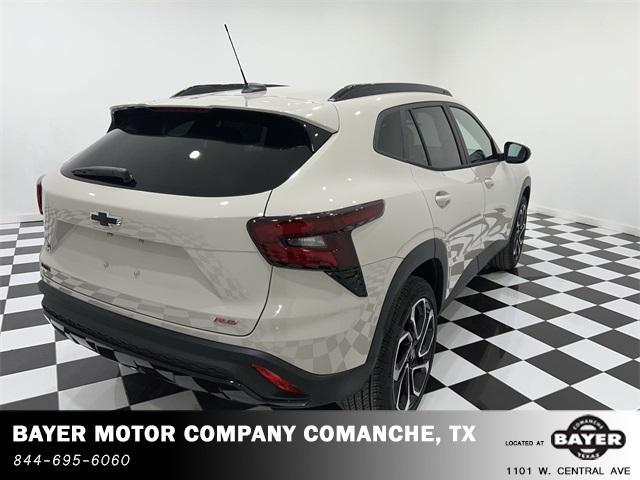 new 2026 Chevrolet Trax car, priced at $27,590