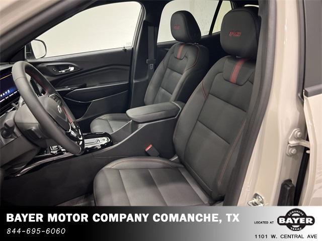 new 2026 Chevrolet Trax car, priced at $27,590