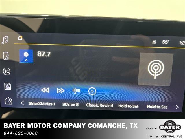 new 2026 Chevrolet Trax car, priced at $27,590