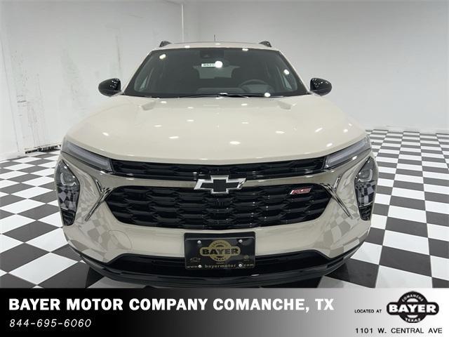 new 2026 Chevrolet Trax car, priced at $27,590