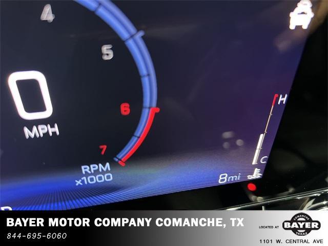 new 2026 Chevrolet Trax car, priced at $27,590