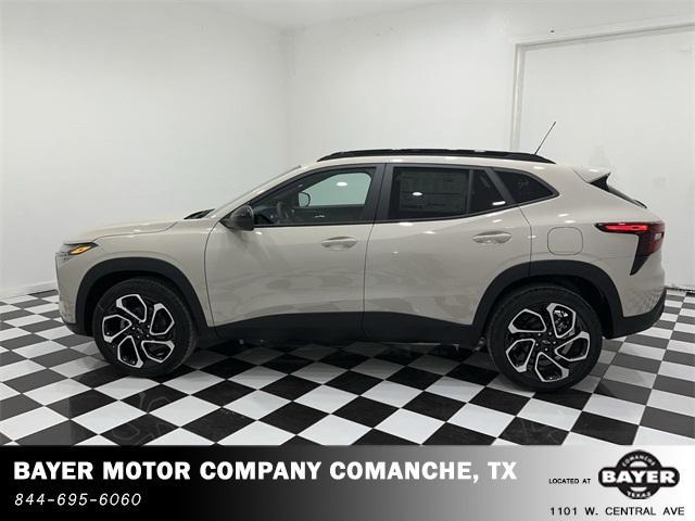 new 2026 Chevrolet Trax car, priced at $27,590