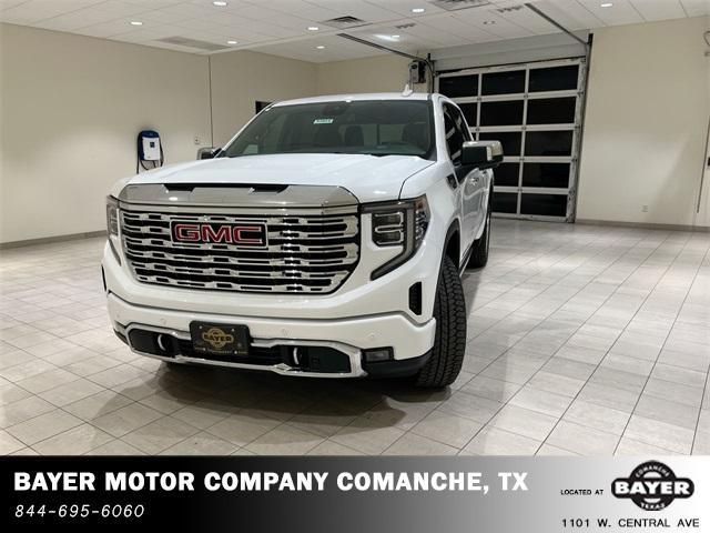 new 2024 GMC Sierra 1500 car, priced at $68,567