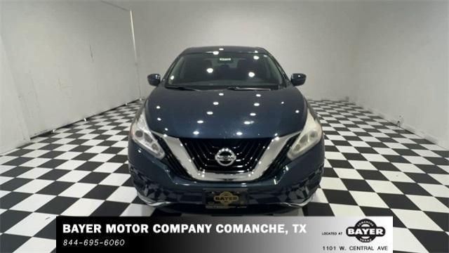 used 2017 Nissan Murano car, priced at $15,390