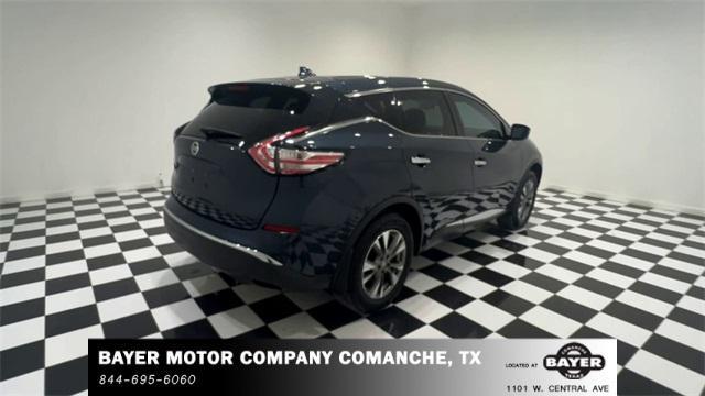 used 2017 Nissan Murano car, priced at $15,390