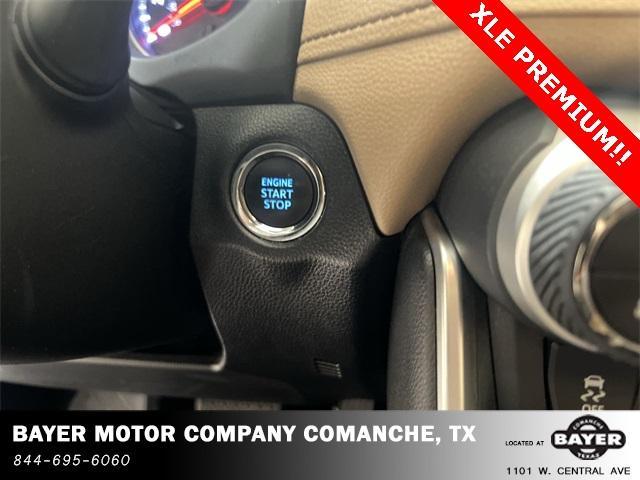 used 2020 Toyota RAV4 car, priced at $25,790