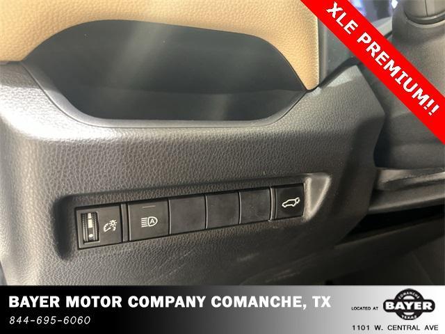 used 2020 Toyota RAV4 car, priced at $25,790