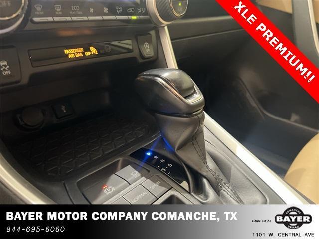 used 2020 Toyota RAV4 car, priced at $25,790