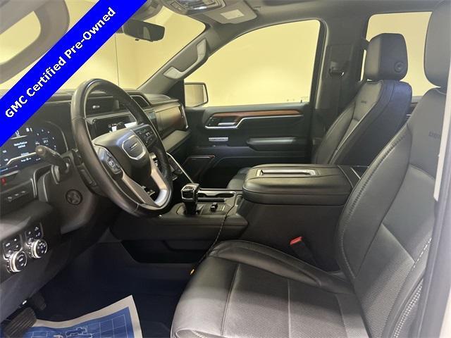 used 2022 GMC Sierra 1500 car, priced at $54,340