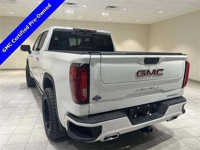 used 2022 GMC Sierra 1500 car, priced at $54,340