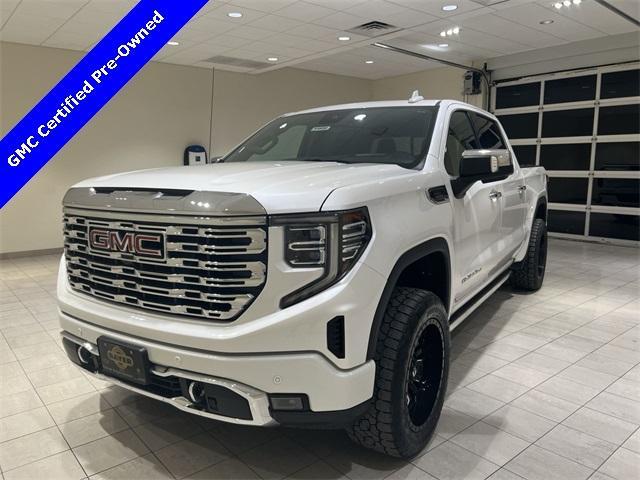used 2022 GMC Sierra 1500 car, priced at $54,340