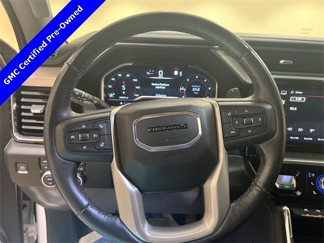used 2022 GMC Sierra 1500 car, priced at $54,340