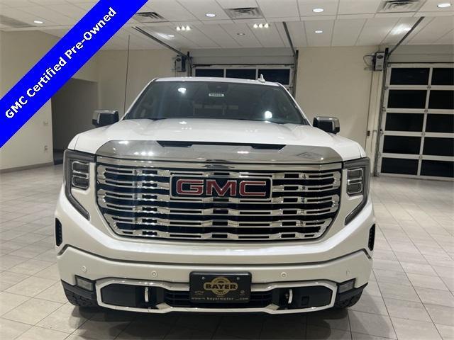 used 2022 GMC Sierra 1500 car, priced at $54,340