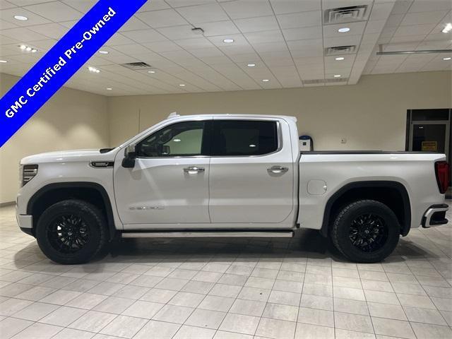 used 2022 GMC Sierra 1500 car, priced at $54,340