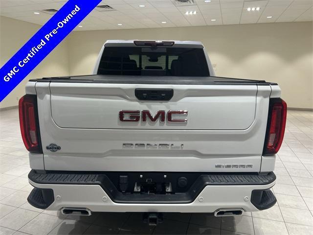 used 2022 GMC Sierra 1500 car, priced at $54,340
