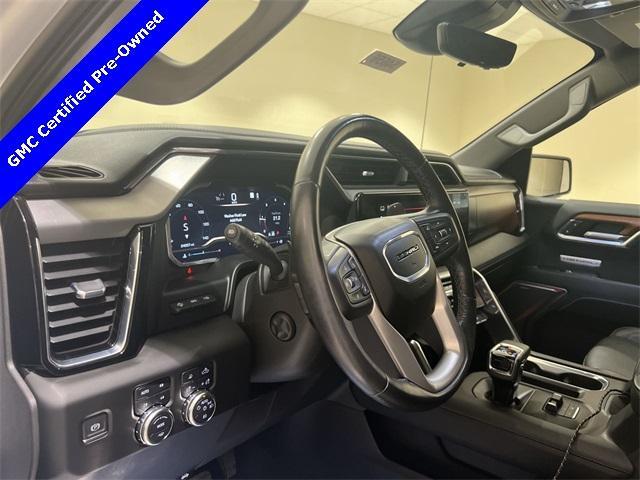 used 2022 GMC Sierra 1500 car, priced at $54,340